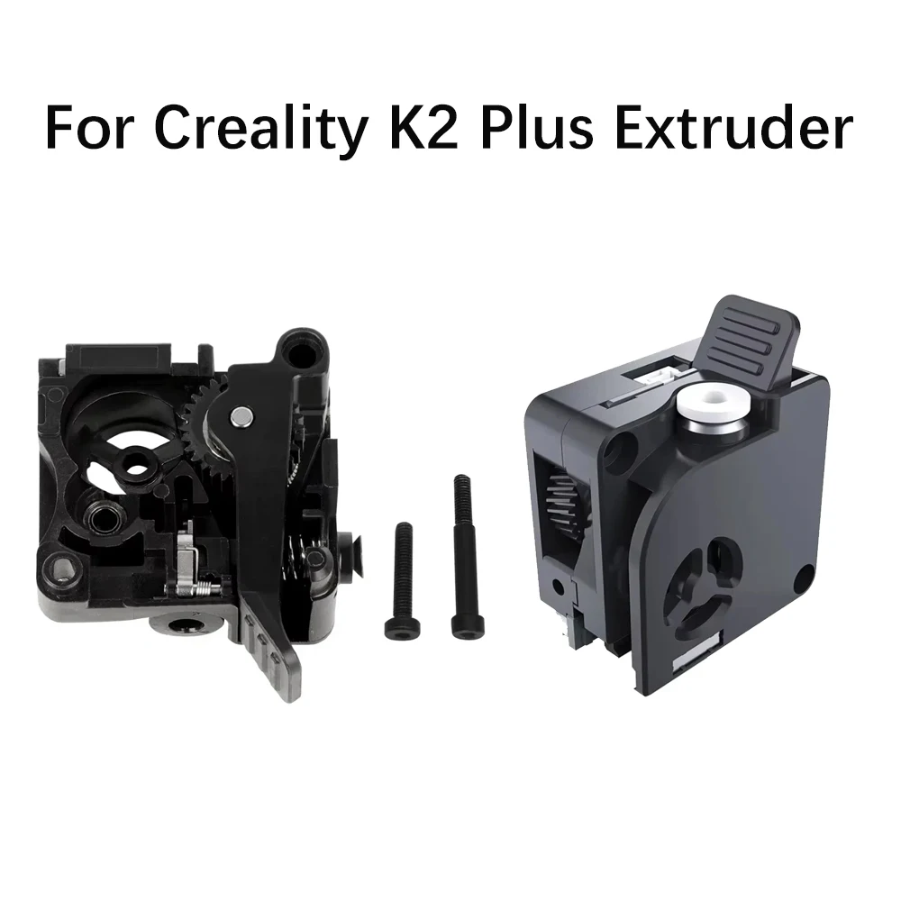 

Для корпуса экструдера Creality K2 Plus, передняя оболочка K2 Plus, комбинированный комплект экструдера накаливания, поддержка экструдированной нити 1,75 мм