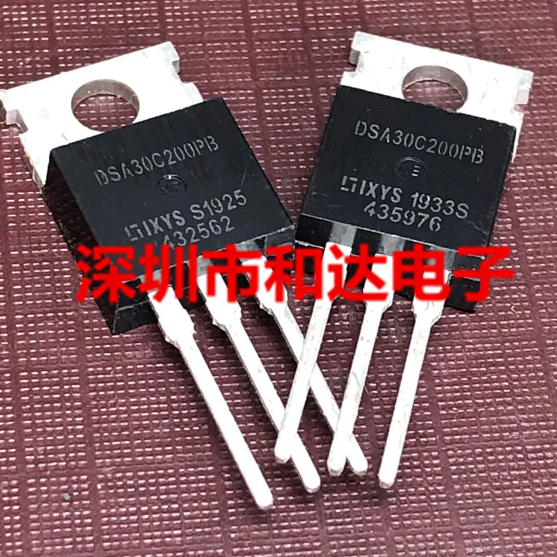 10szt DSA30C200PB 200V 30A