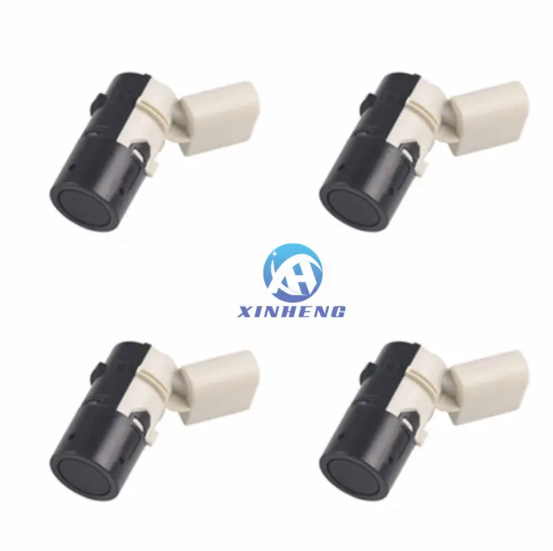 New 4PCS 7H0919275A PDC Parking Assist Sensor For Audi A3 A4 A6 RS4 RS6 S3 S4 S6