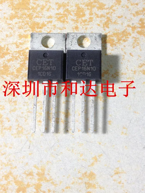 10 unidades CEP16N10