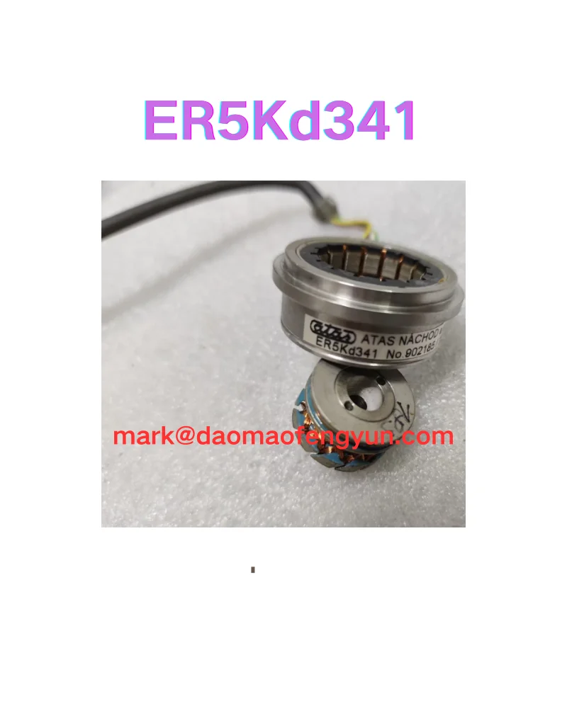 ER5Kd341 Second hand encoder test OK,