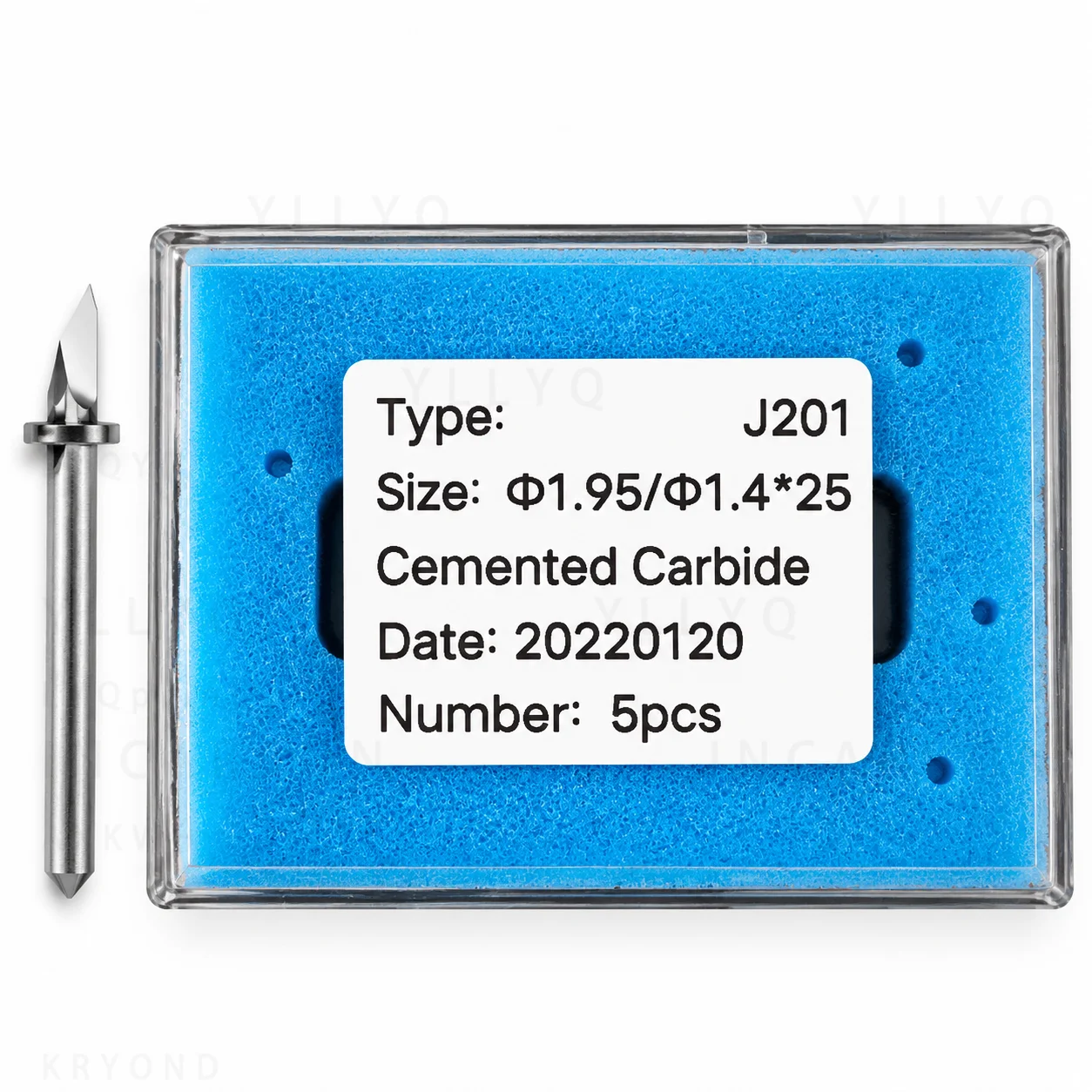 10PCS J201 J202 J203 J204 J206 J208 Shoe Making Cutting Blades Replacement Knives for Digital CNC Leather Cutting Machines