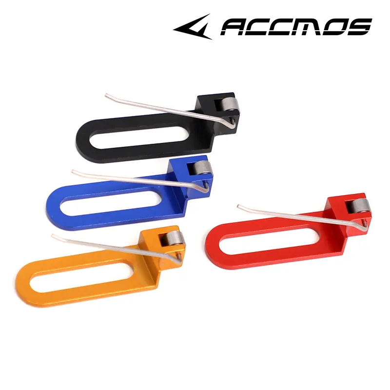 Archery Magnetic Arrow Rest+Cushion Plunger Set For Recurve Bow Left/Right Hand Shooting Training Tools