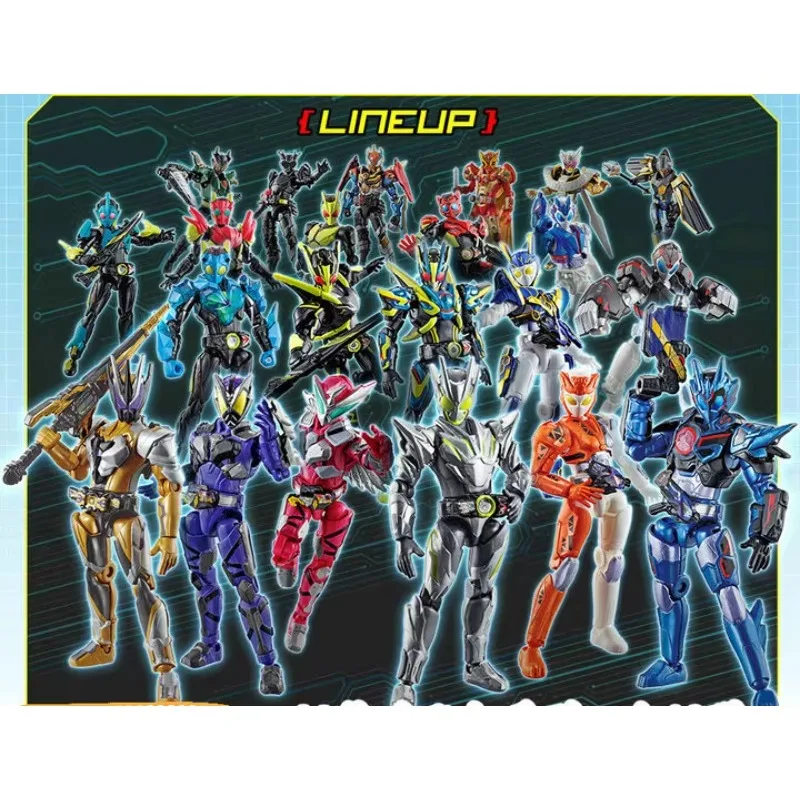 

Kamen Rider Box Egg Food Toy, Installed Flying Electric Zero Locust Fengmo Yake Movable Assembly Model