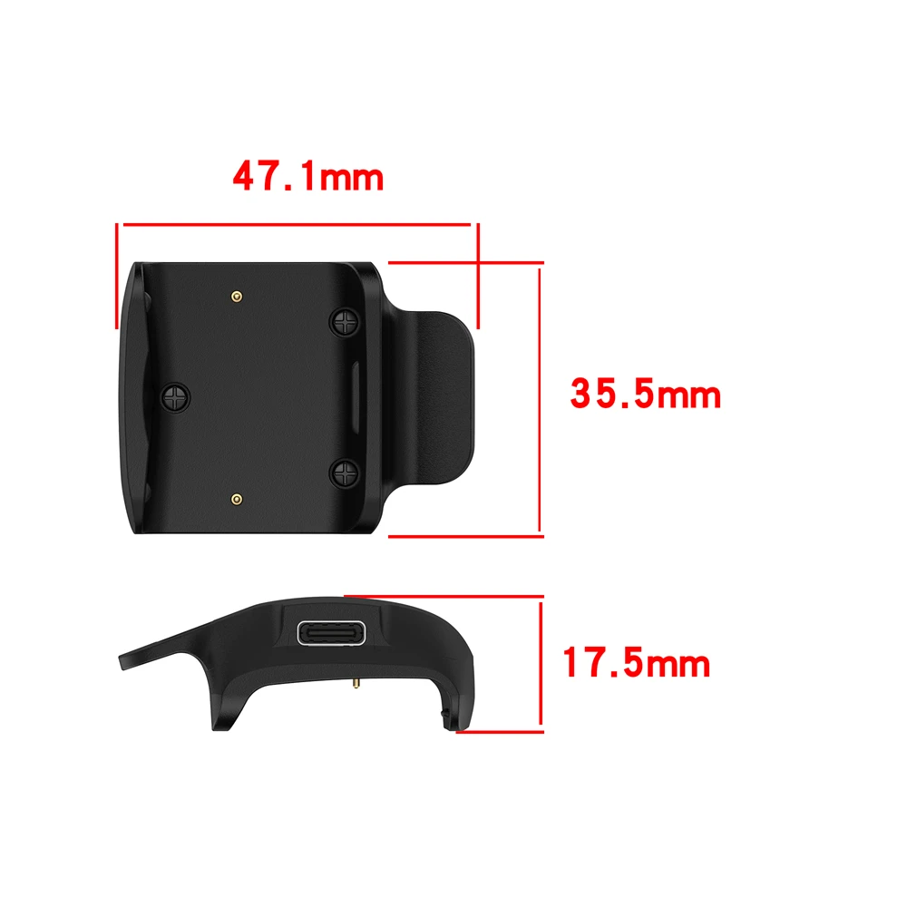 Зарядное устройство для собачьего ошейника Garmin Pet Delta / Delta Sport / Delta XC / Delta Sport XC / Delta Upland / Delta Upland XC зарядное устройство