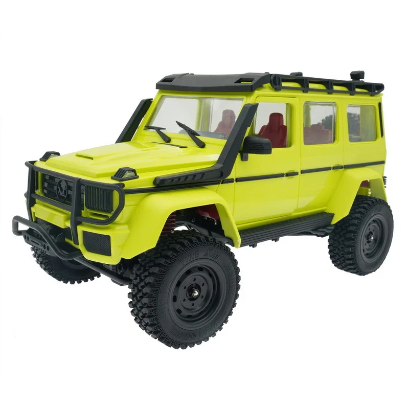 Mn86s Rc Car Model Full Scale 1:12 Big G 4WD Climbing Car Upgraded Whole Vehicle Rc Car Remote Control Holiday Toy For Boy