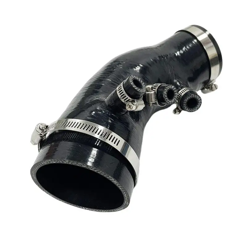 

Silicone Air Intake Inlet Induction Hose Tube Pipe Kit For Honda Civic Type R FD2 FG2 2.0 K20A 2007-2011