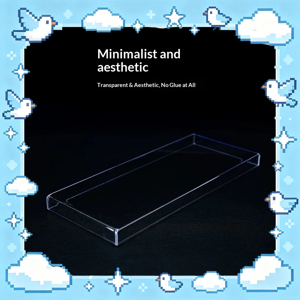 TitanNation Suitable For Wooting Dust Cover Precise Size Of Real Machine Mold Opening Keyboard Air Cover Physical Stereotypes