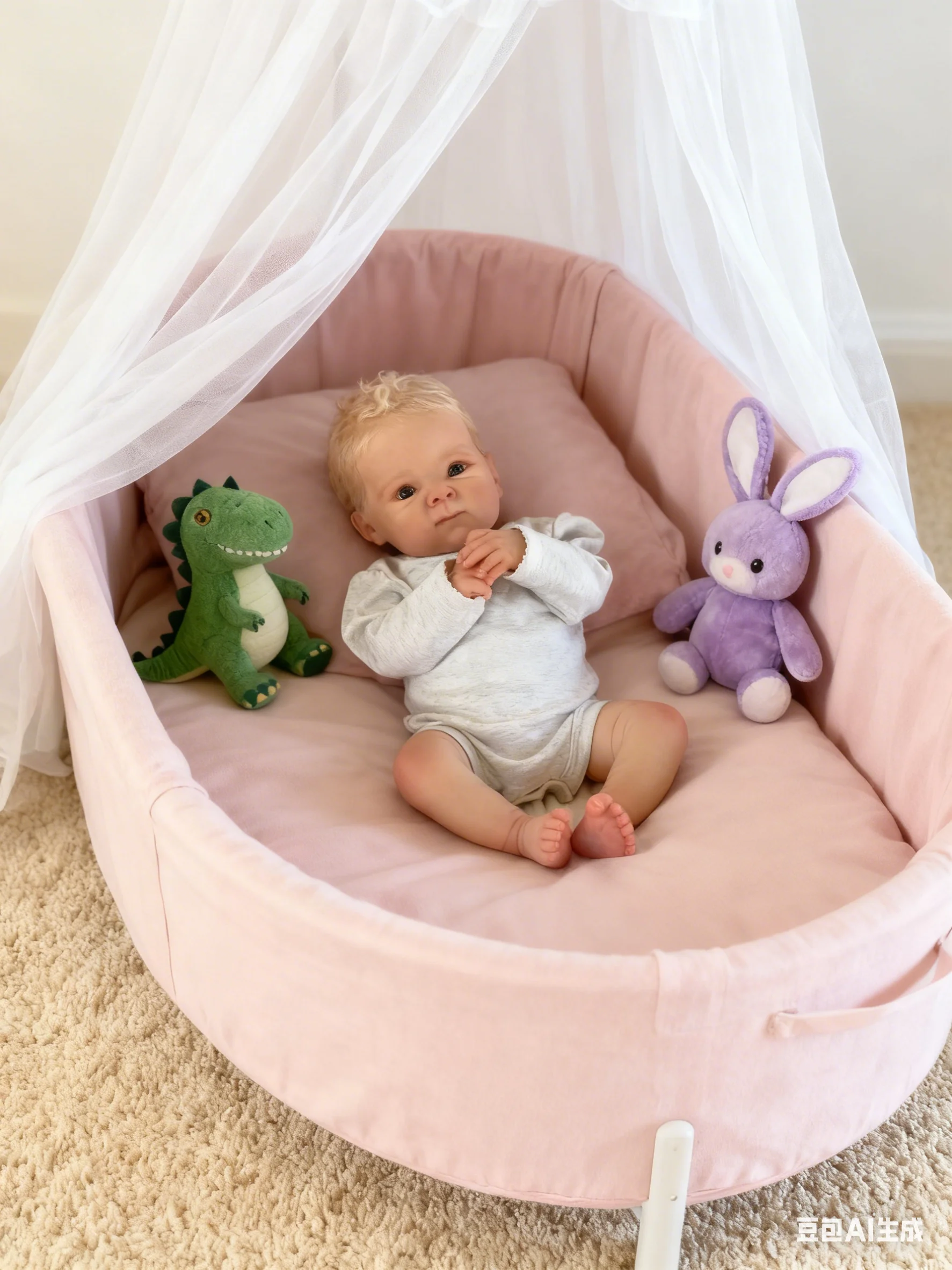 

Винил NPK для всего тела, высокое качество, Reborn Bettie, реалистичная детская многослойная живопись, 3D-кожа с видимыми венами