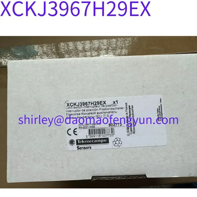 Brand New Original explosion-proof limit switch XCKJ3967H29EX