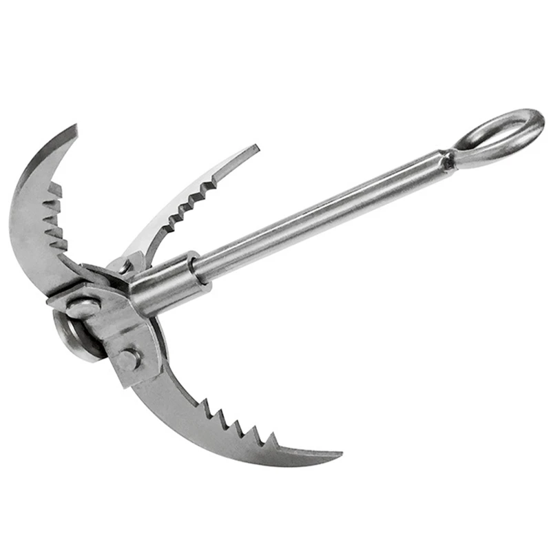 

Outdoor Survival Climbing Claw Mountaineering Claw Hook Field Outdoor Survival Wild Rock Climbing