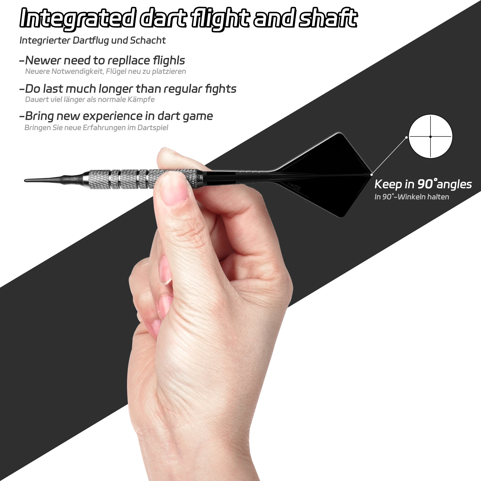 Thumbnail 4 - #42 Latest Dart Shafts Offers