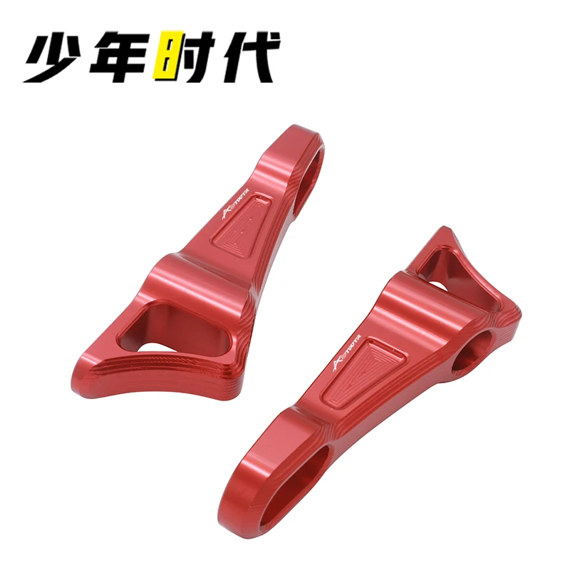 

Motorcycle Passenger Peg Delete Cap - CNC Aluminum For 675SR 675SR-R 675SS 450SRS 675NK 250SR 250NK Motorcycle Accessories
