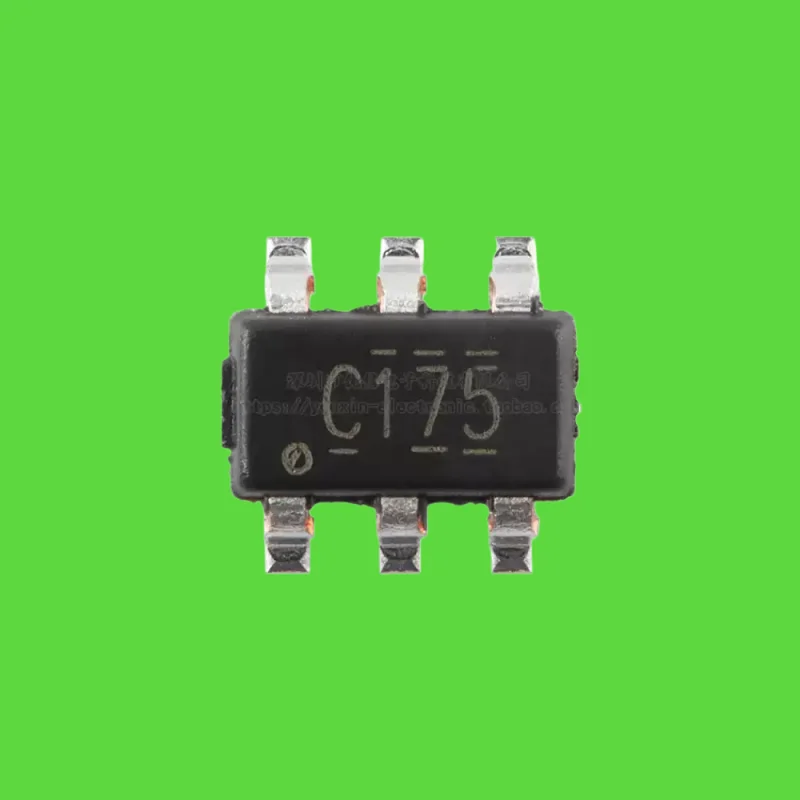 100 Break s/Original Genuine SN74LVC2G17DBVR SOT-23-6 High Performance Double Buffer Chip