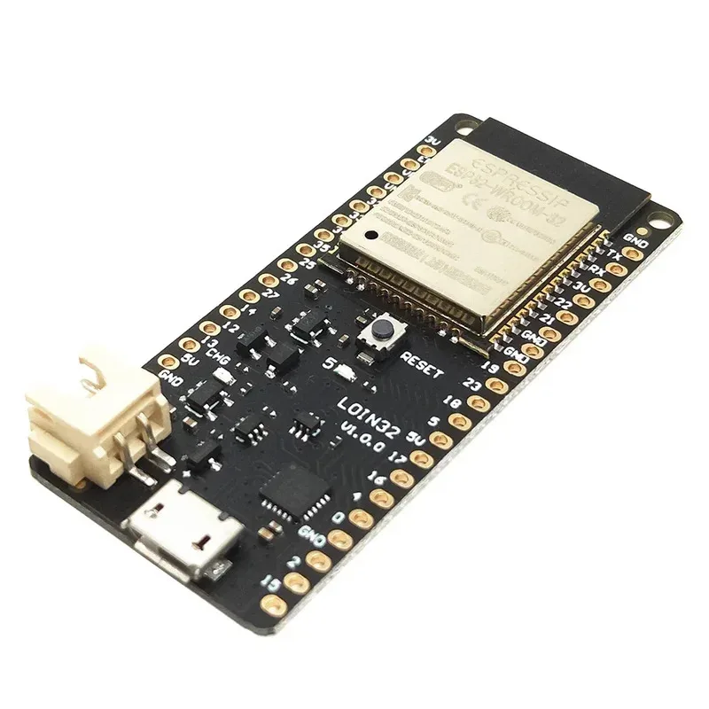 Wemos D1 V1.0.0-ESP… - image