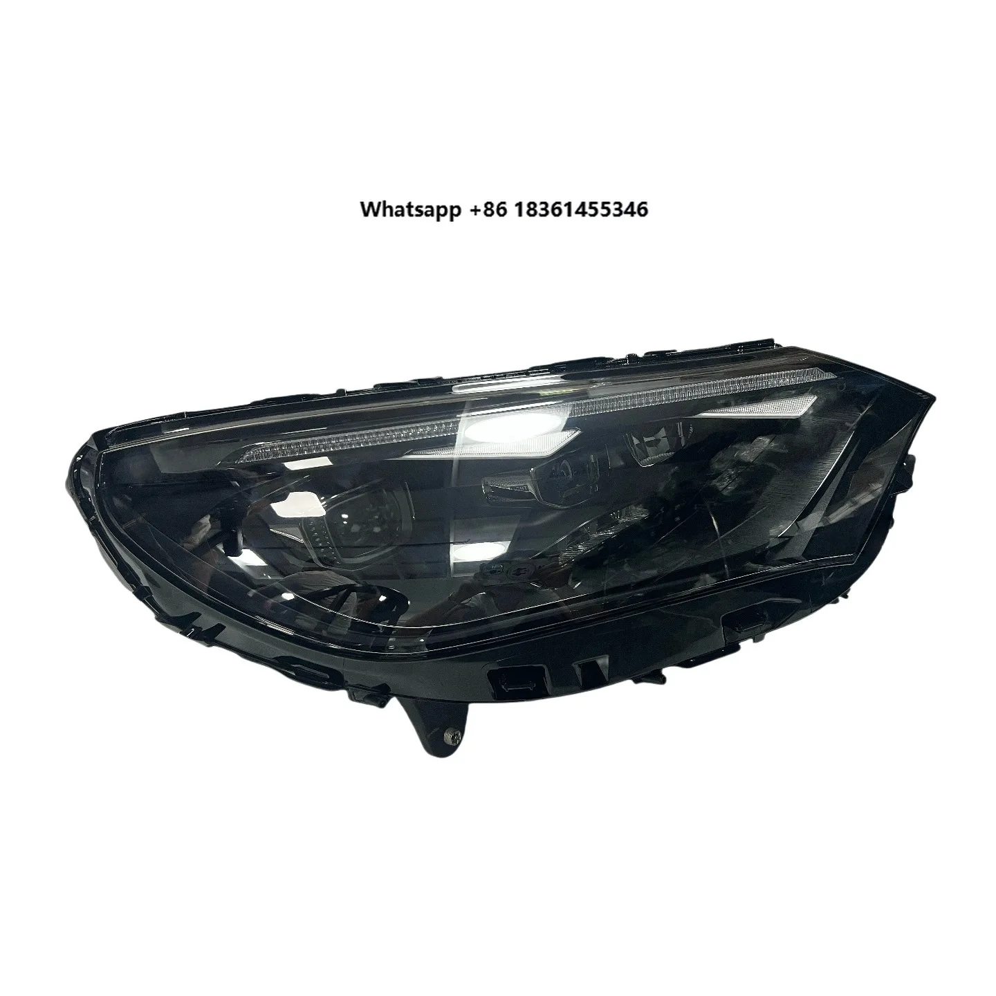 

LED Headlights Car Accessories Suitable for Auto Lighting Systems 2023-2024 EQE SUV W294 LED Headlight Assembly