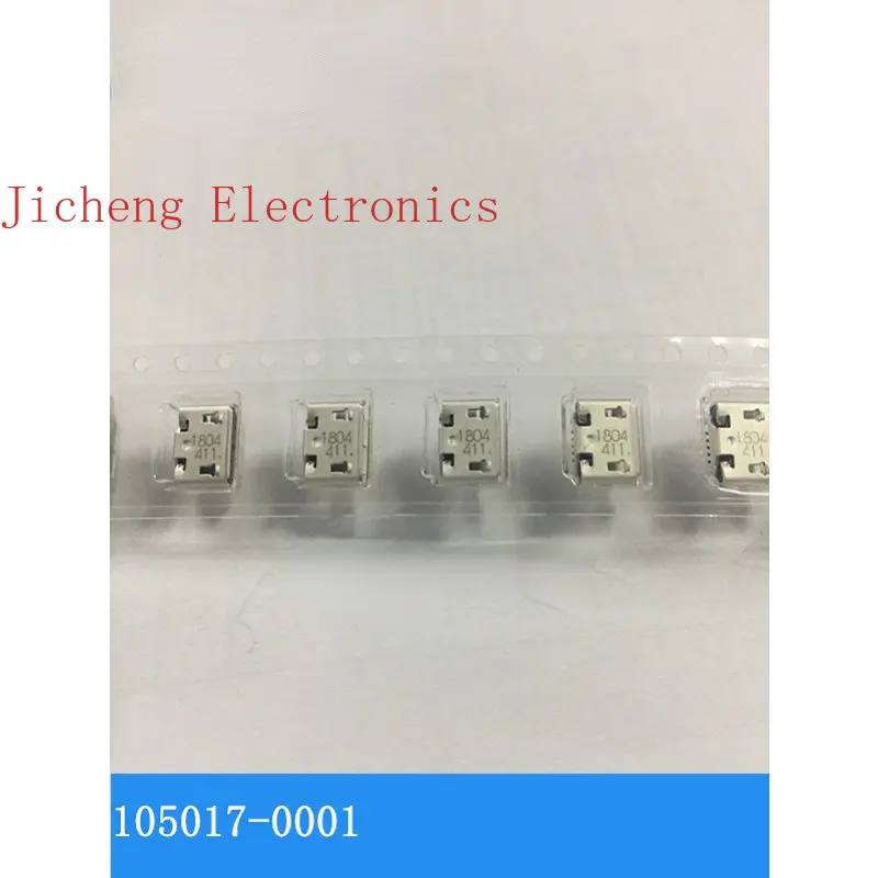 10PCS 105017-0001 01050170001 USB Tail Plug