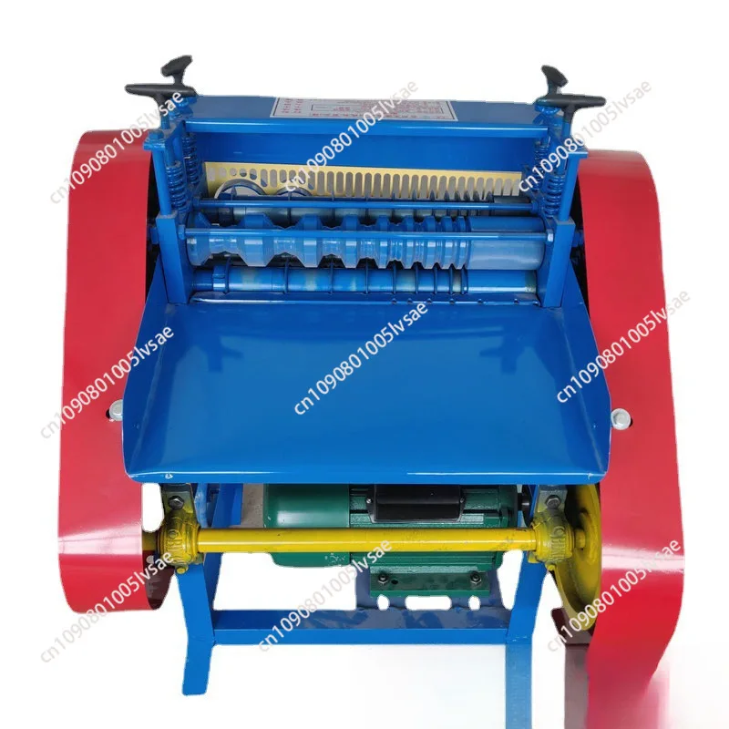 FC-2 Electric Wire Stripping Machine Multifunctional Cable Peeling Machinery Household Automatic Waste Cable Peeling Equipment