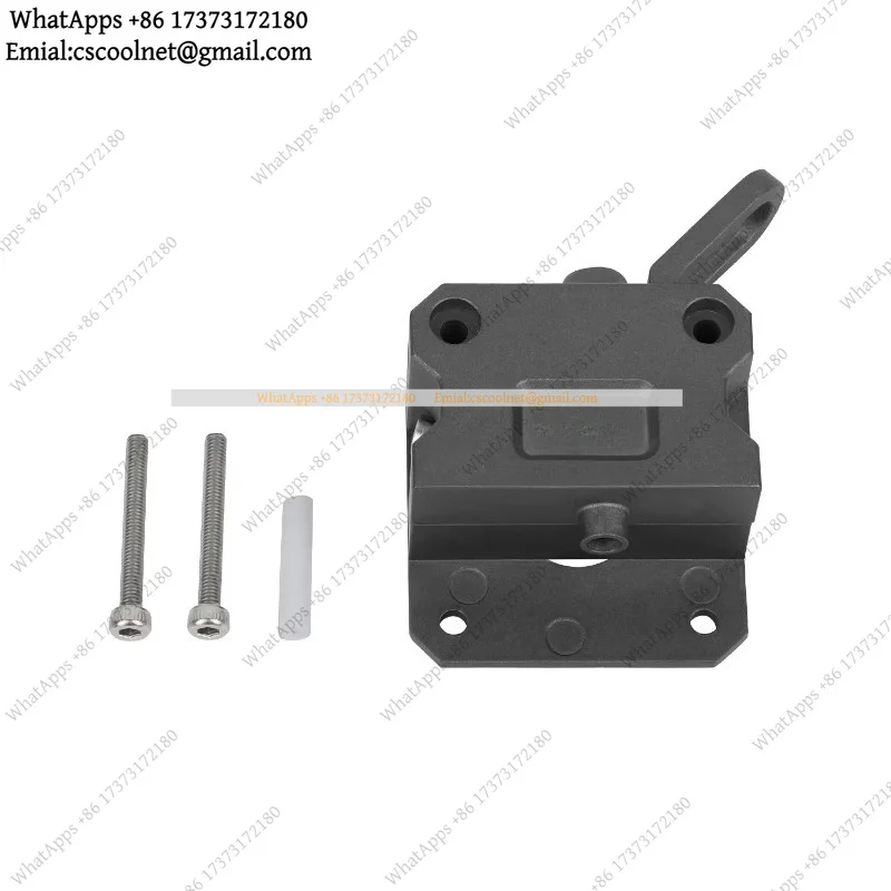 JS01 k3 Metal Direct Extruder Kit, 3D Printer Metal Extrusion Mechanism, Replacement Parts for Ender 3 S1 / Pro / Plus Series
