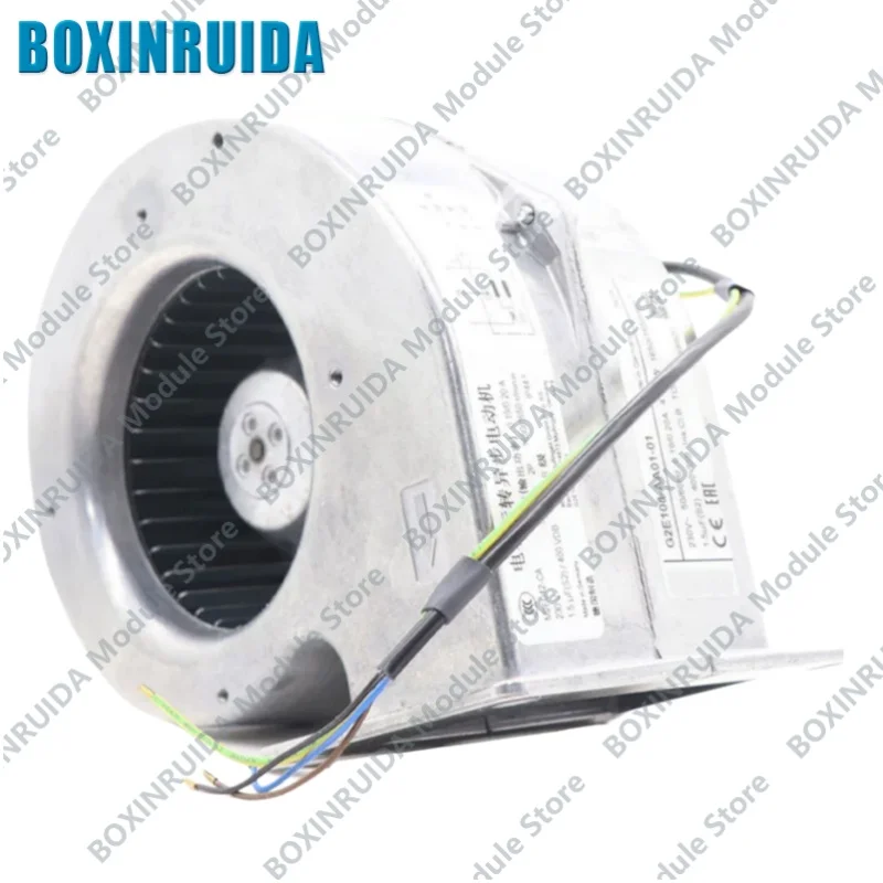 Brand new original G2E108-AA01-01 fan operating room HEPA filter air circulation centrifugal blower