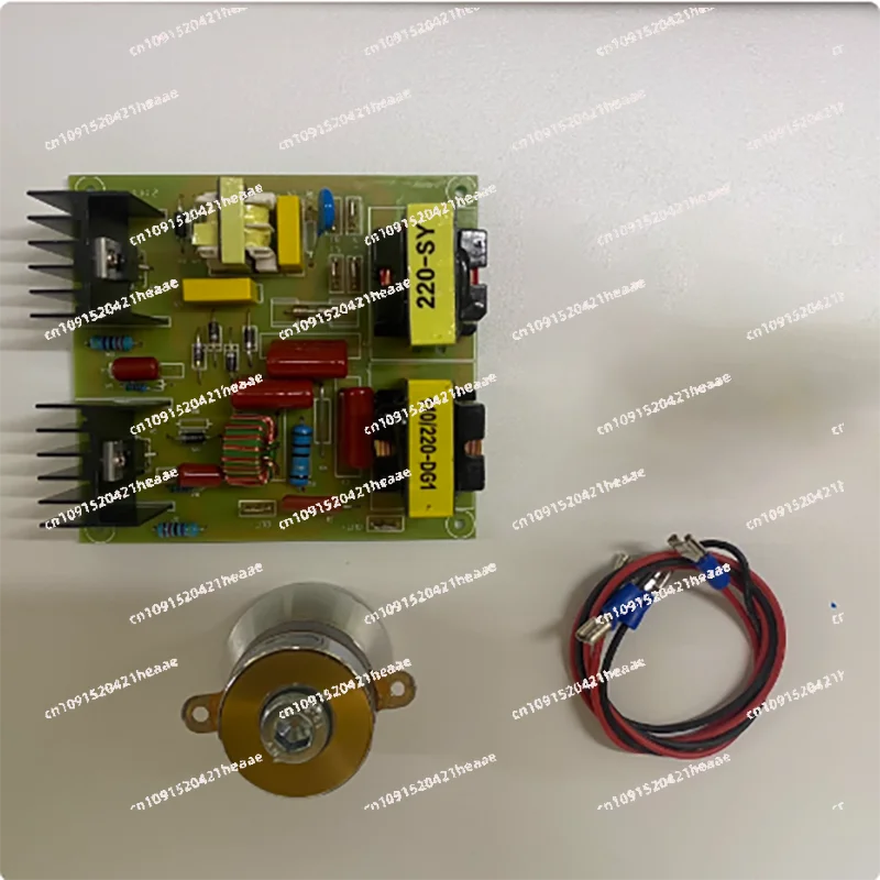 

Suitable for 60W 120W Ultrasonic Cleaning Machine Transducer Digital Display Motherboard Oscillator