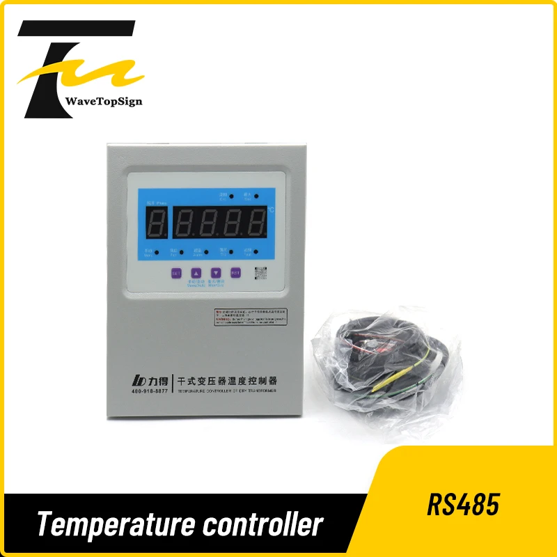 LD-B10-A220E Dry Type Transformer Intelligent Temperature Controller Fan Overcurrent Protection RS485 Communication
