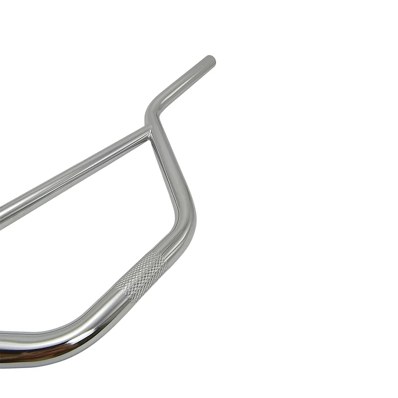 740mm BMX Lenker aus 4130 Chromoly-Stahl, 170mm Höhe, 22,2mm Durchmesser, Hochleistungslenker für Wheelie, Stunt, Cruiser, Big BMX Bikes – Detail 14
