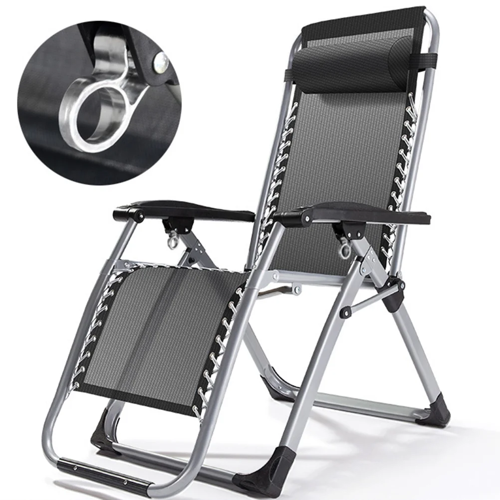 4 Pcs Folding Chair Replace Cord Size 1 Replacement for Chaise Longue Rope