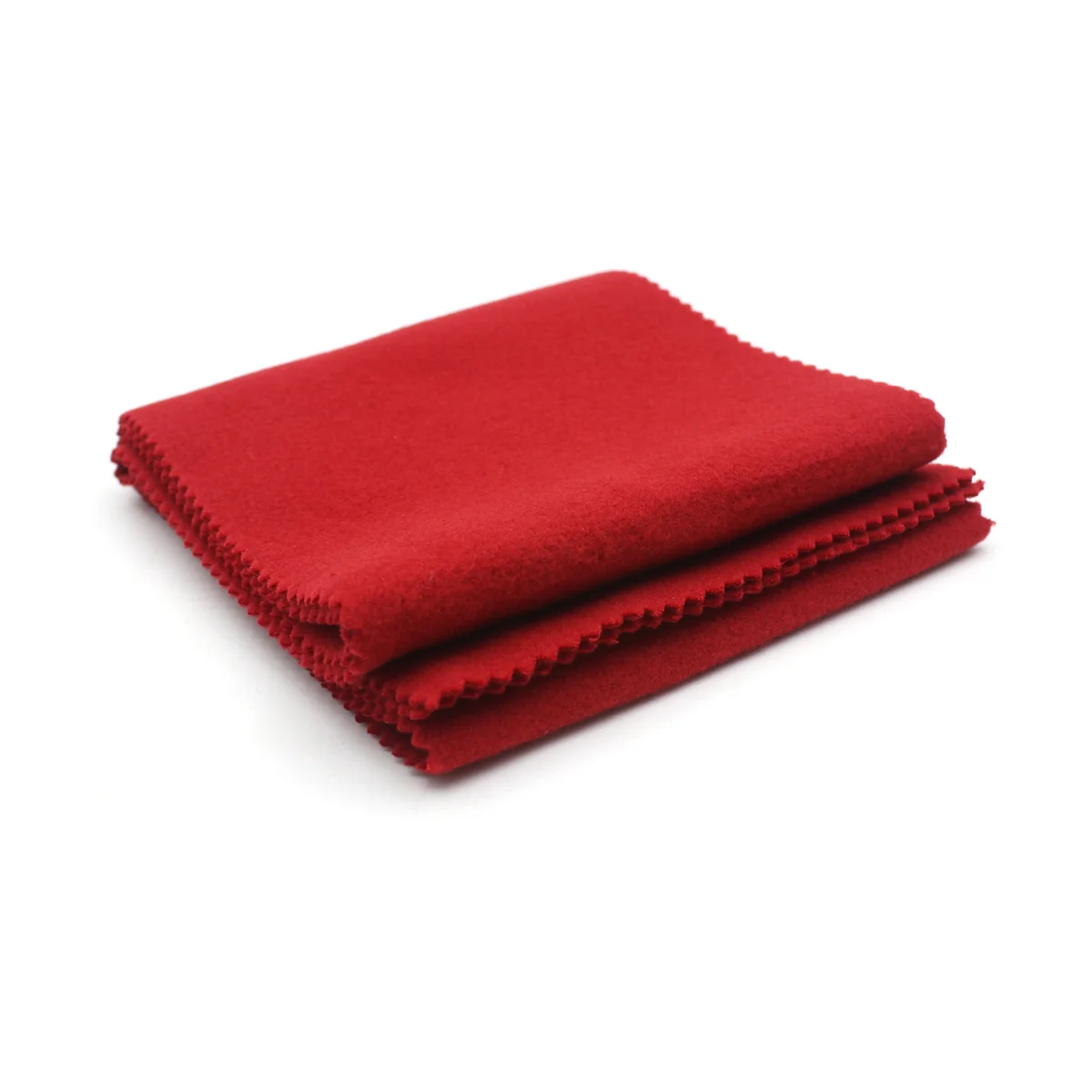 

Piano Keyboard Cover Wool Felt Protective Dust Proof Durable Scratch Resistant Piano Accessory Red Decoration