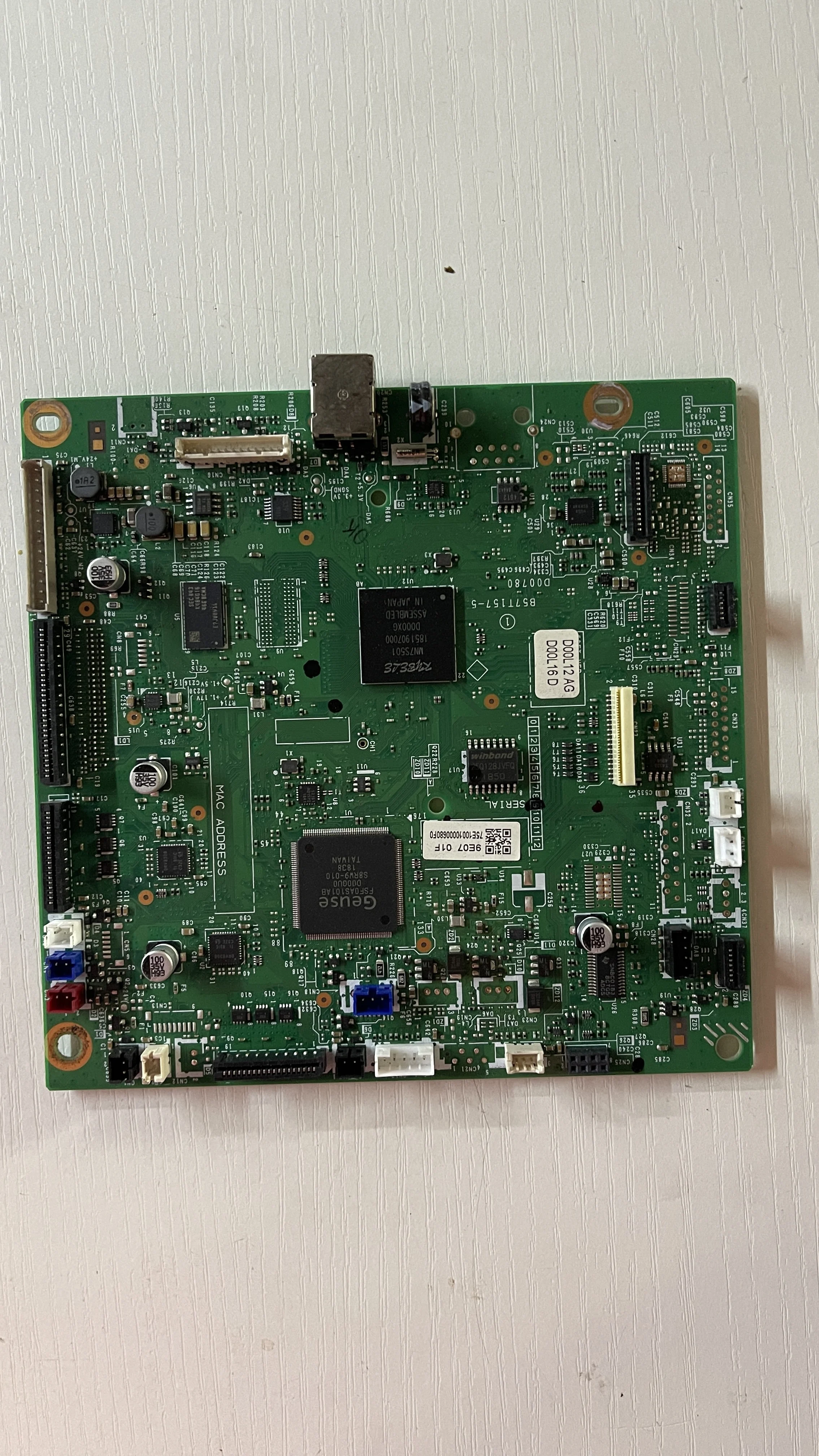 Formatter Board MainBoard For Brother DCP-9030CDN L3510CDW L3517CDW DCP-L3550CDW L3551CDW MFC-9150CDN 9350CDW L3710CW L3730CDN