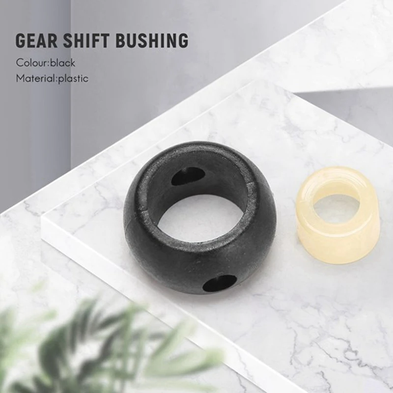 4Set MD701577 MD739288 MD701605 MT For Mitsubishi Pajero Montero Sport Mini Shogun L200 Gear Shift Equip Ball Bushing