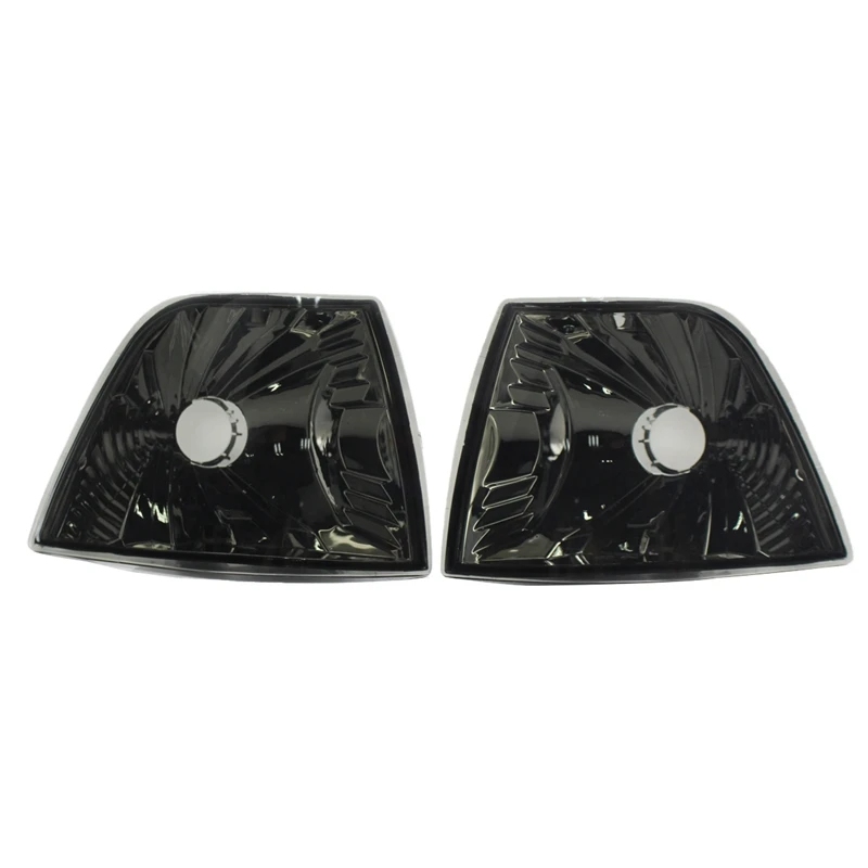 Phare Gauche Gris Fumé Clignotant Gauche Gris Fumé Pour Coupé/Cabriolet 1992 -1999 Bmw E36