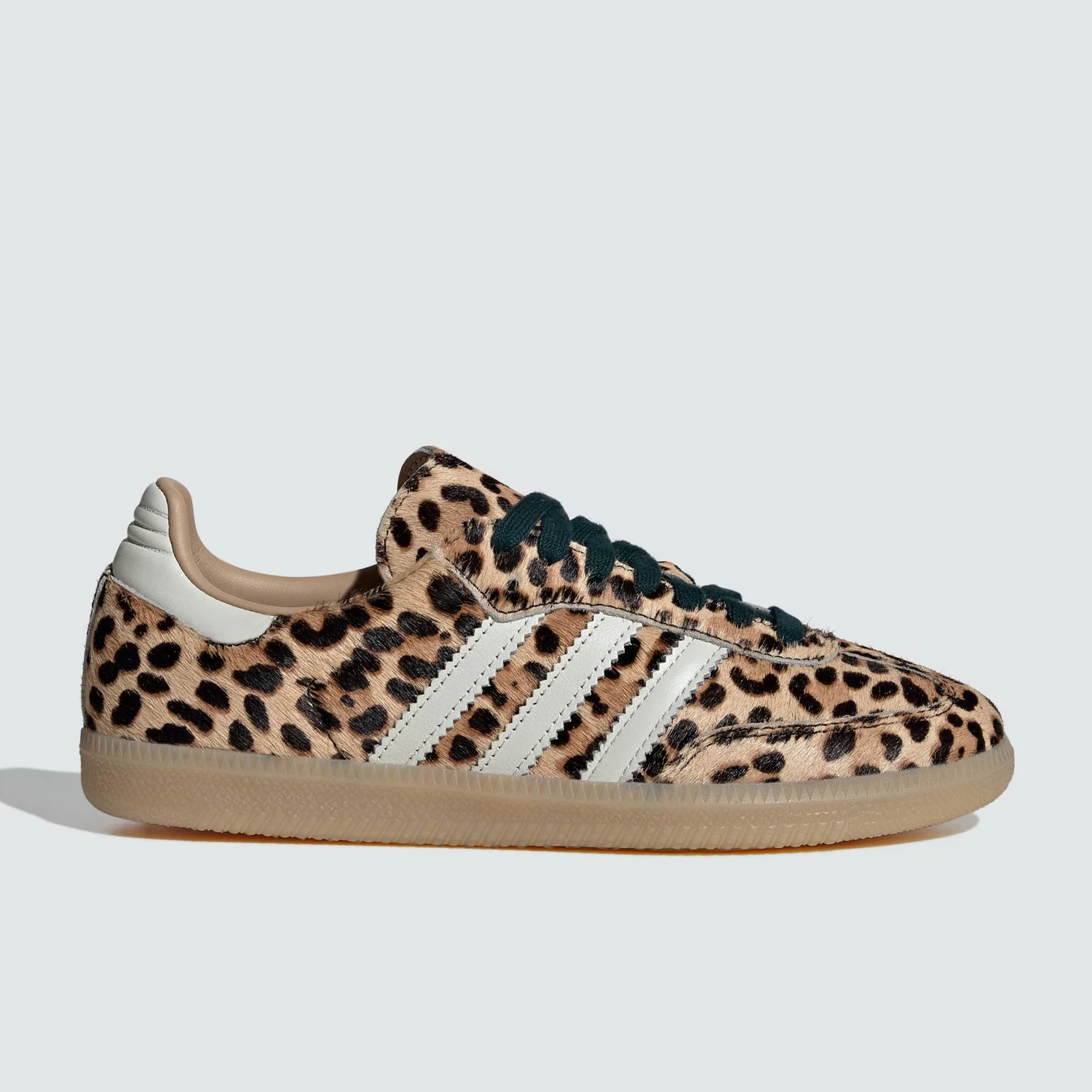 Adidas Authentic Three Leaves Women's Trendy Retro Classic Sports Shoes KI6674