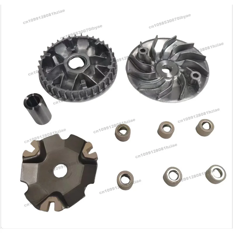 K44 Drive Disc Assembly Motorcycle Engine Start Disc for K44 VISION110 WH110T-6A-7