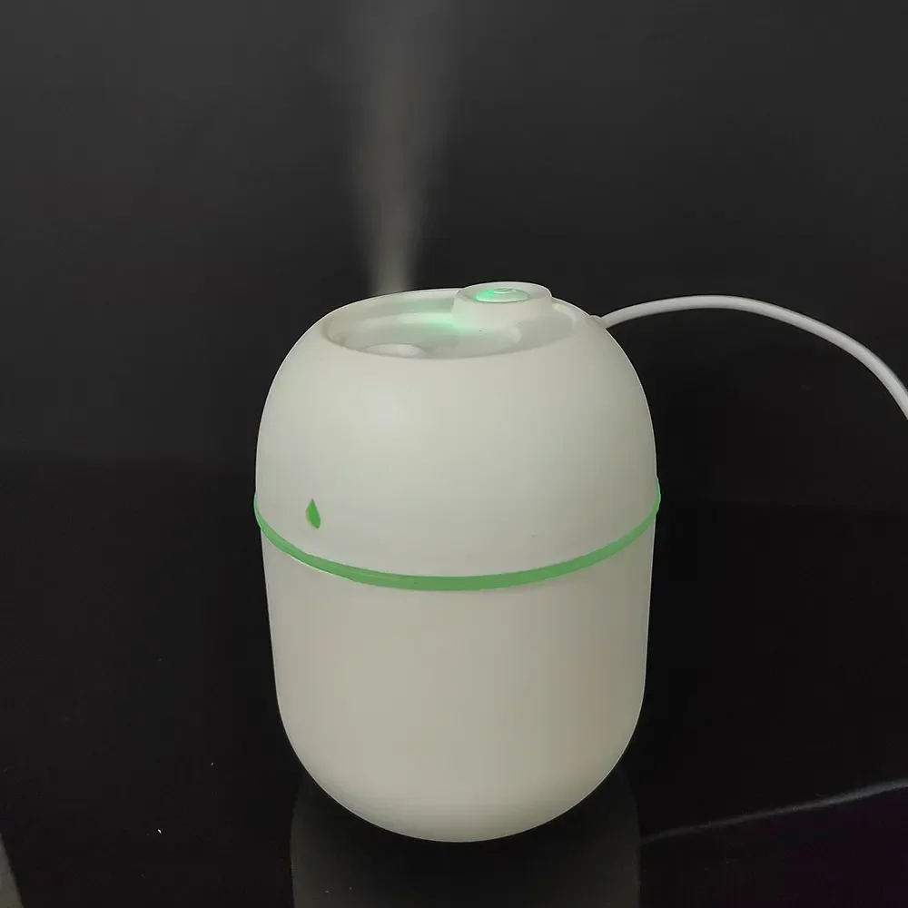 

2023 hot sale low price mini humidifier with led night light car diffuser usb humidifier portable ultrasonic for Home Office