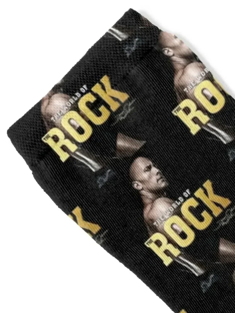 dwayne johnson Socks new year FASHION Stockings man basketball Luxury Woman Socks Men's