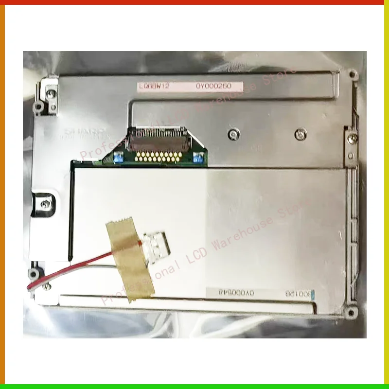 

Оригинальный 5,6-дюймовый ЖК-экран LQ6BW12K LQ6BW12 LQ6BW22