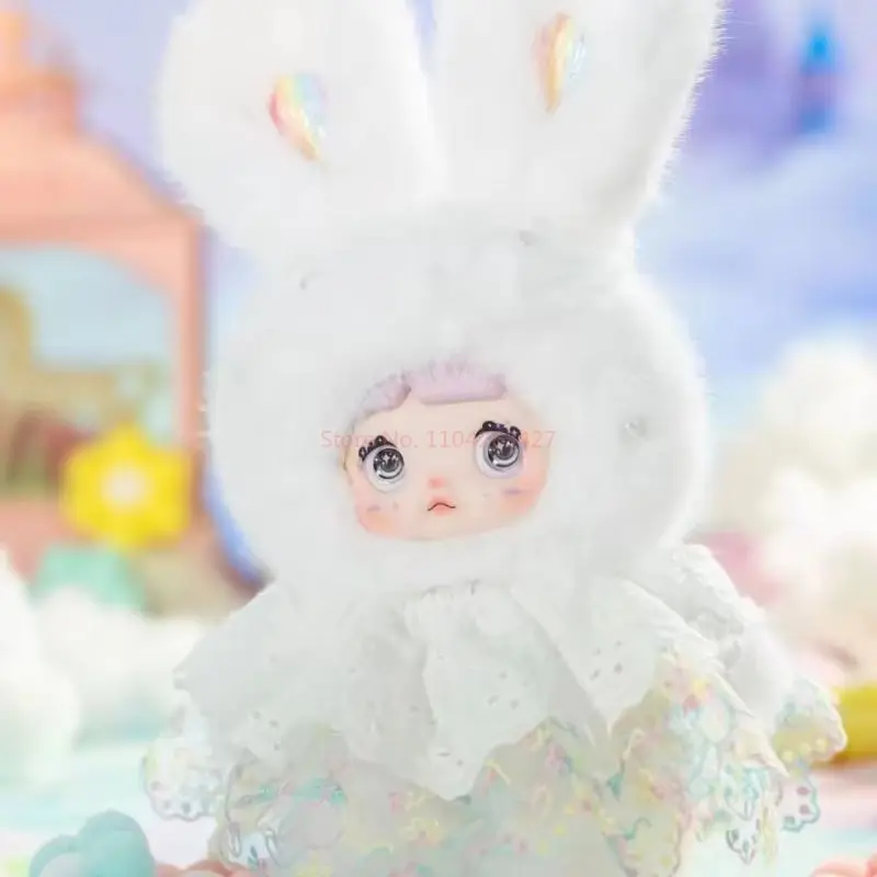 

Новый горячий оригинальный Nommi прогноз погоды серии слепая коробка виниловая кукла Mystery Box аниме фигурка Decora коллекция подарок на день рождения