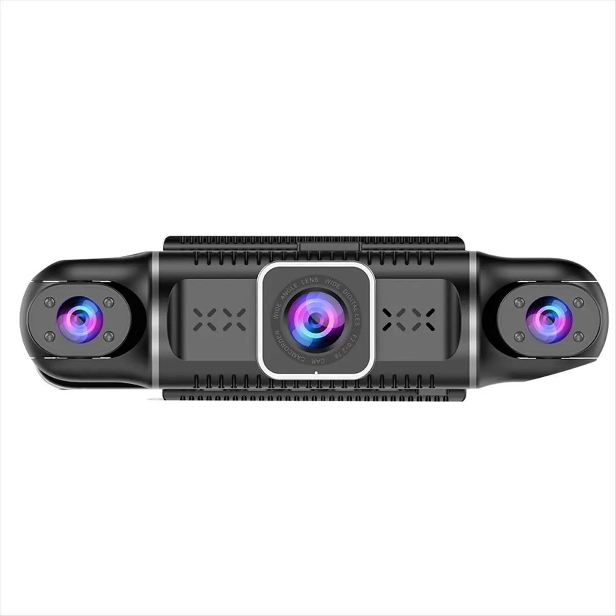 N05R 360° Car Dash Camera GPS WIFI 4 Camera Cam 1080P Video Recorder Car DVR Rear View Camera Night Vision Car Accessories