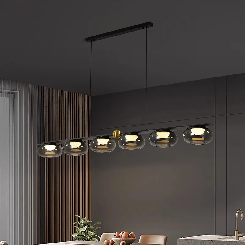 Nordic home decor sala da pranzo lampada a sospensione luci illuminazione per interni lampada da soffitto lampada a sospensione lampadario lampade per soggiorno