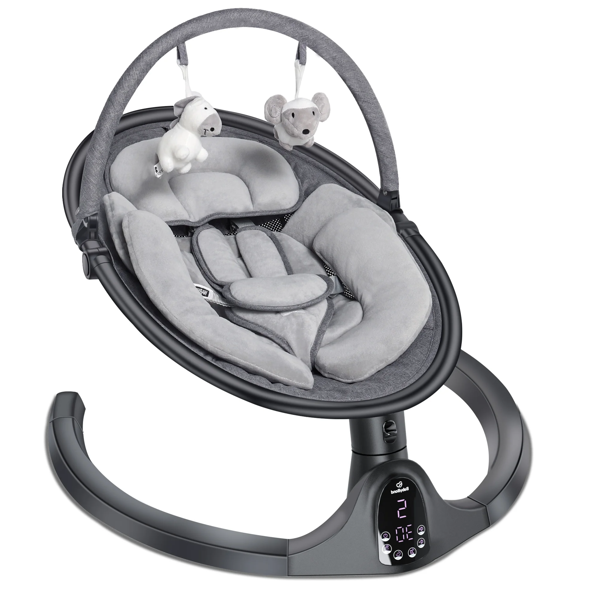 ready to ship new baby electric swing baby activity rocking chair Manufacturer of baby products Amazon hot style rocking bouncer