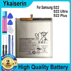 3700mAh/5000mAh Battery EB-BS901ABY EB-BS908ABY EB-BS901ABY for Samsung Galaxy S22 Plus/Ultra S22+ S22Plus S22Ultra Batteries