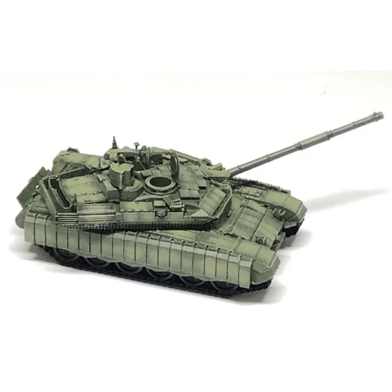 1:72 Scale 5M 72144A Resin 3D Printing T90M T-90M 2023 Tank Chariot Model Militarized Combat Track Type Classics Adult Gifts Toy