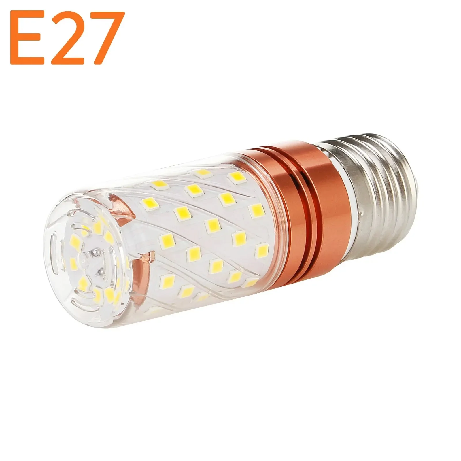 LED Corn Bulb Light E27 E14 Lighting Lamp 12W 16W 20W 2835 SMD Lamps 110V 220V Home Decor Replace Halogen Energy Saving Lights