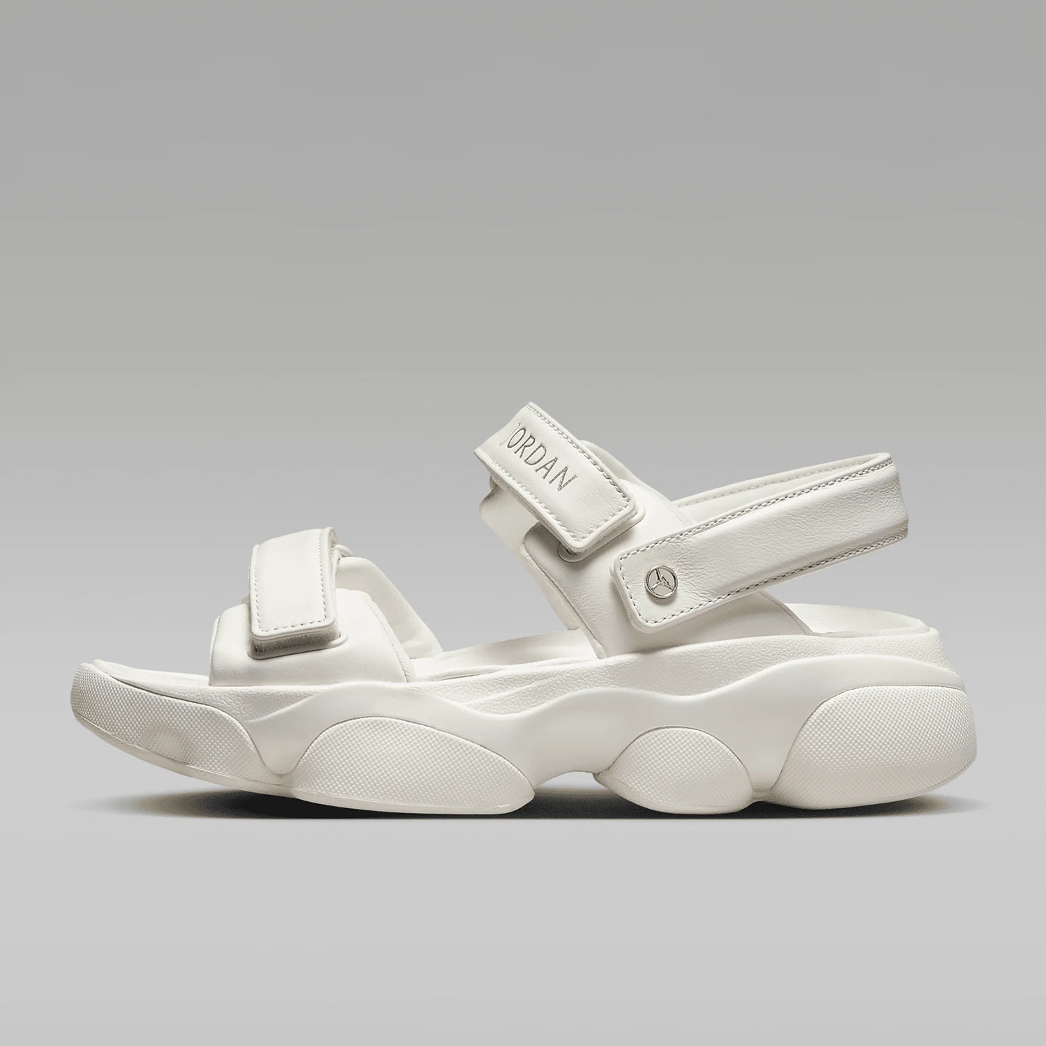 Nike genuine Jordan Deja women's casual breathable thick soled sandals FN5036-100