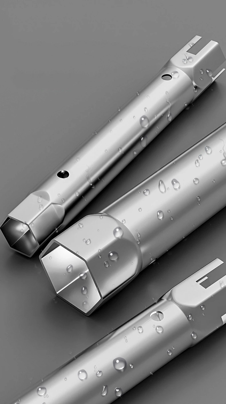 23-27 مللي متر 34-40 مللي متر الأنابيب مفتاح البراغي مفتاح بانة اسئلة بالوعة صنبور استنزاف تركيب للأدوات اليدوية الشدات ملحق بالجملة