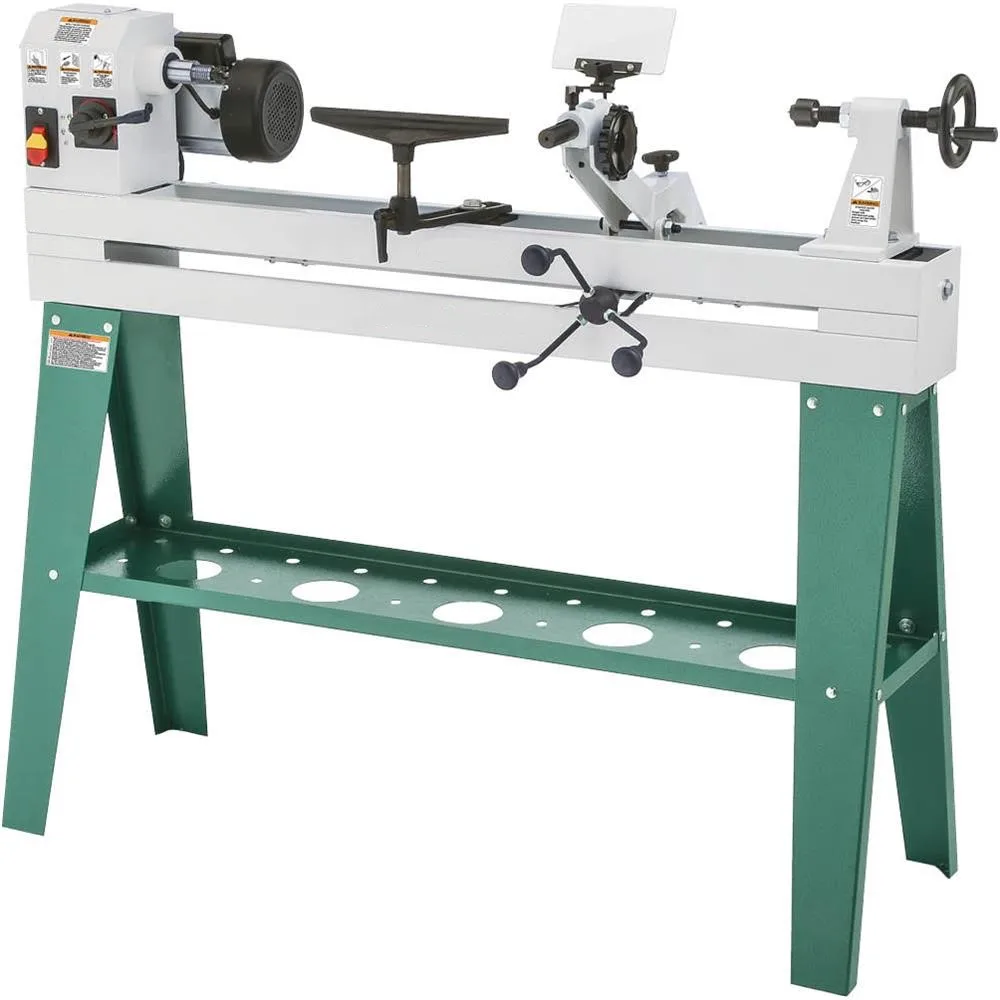 Wood Cnc Lathe Wood Lathe Chuck RWL1000GV Wooden Lathe Machine view 2