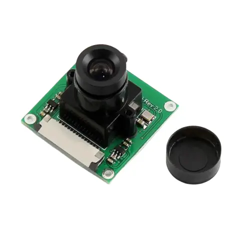 L93A-For Raspberry Pi 4 Compatible Camera Acquisition Module OV5647 High-Quality Image Sensor For Raspberry Pi Camer
