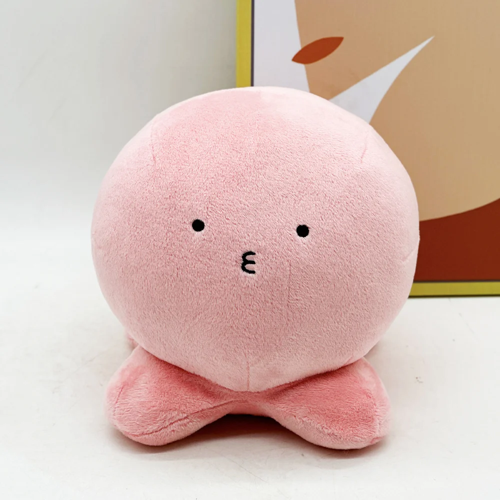 

Kawaii Octopus Plush Dolls Anime Peripheral Toy Plushine Cute Soft Room Decoration Cartoon Dolls Kids Toys Birthday Gifts