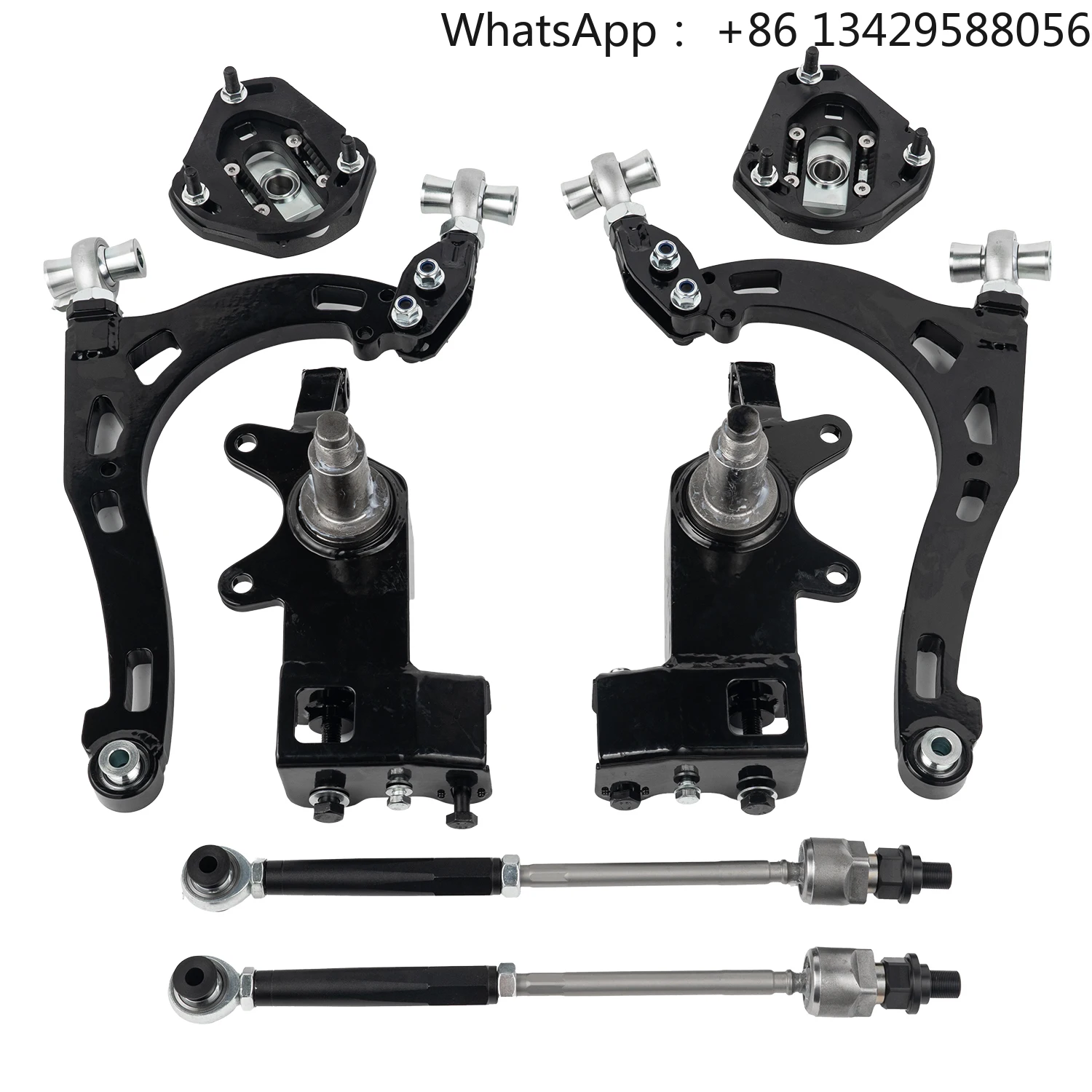 

Factory Supply Control Arm Front Angle Kit Car Spare Parts PZ061310 for Nissan 180SX/240 SX S13/S14/S15